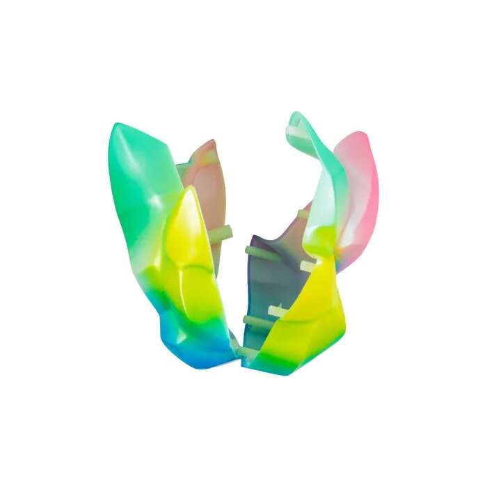 SONIC Prism actionfigur i kapsel S2