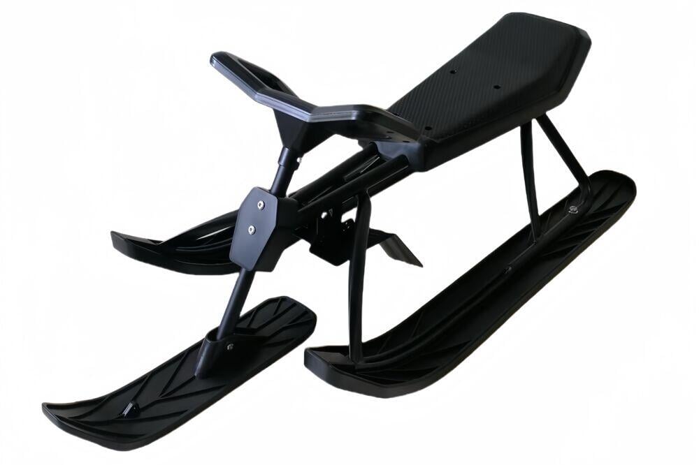 Alprace Bladerunner R1 snowracer