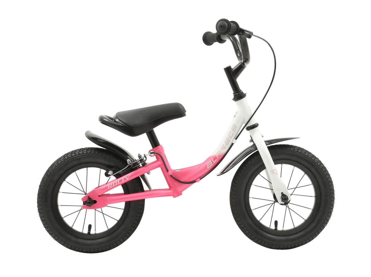 Alprace Rolly balansesykkel 12" 26