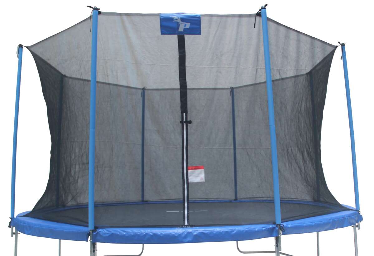 Pro Flyer komplett sikkerhetsnett til Bigbounce trampoline