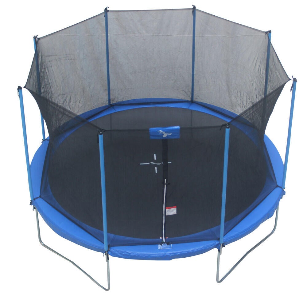 Pro Flyer Bigbounce rund trampoline 3,96 m komplett