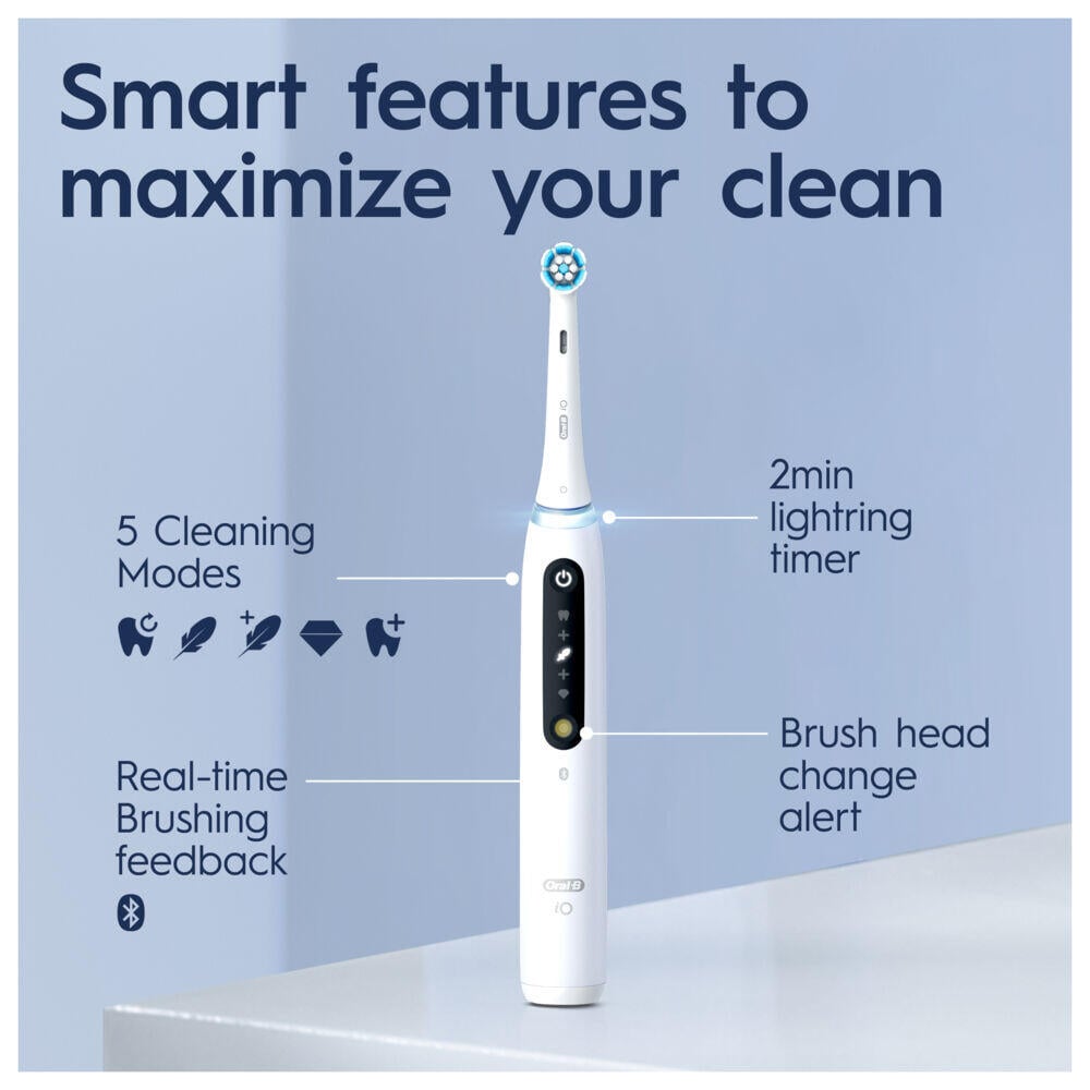 Oral-B™ iO5s elektrisk tannbørste