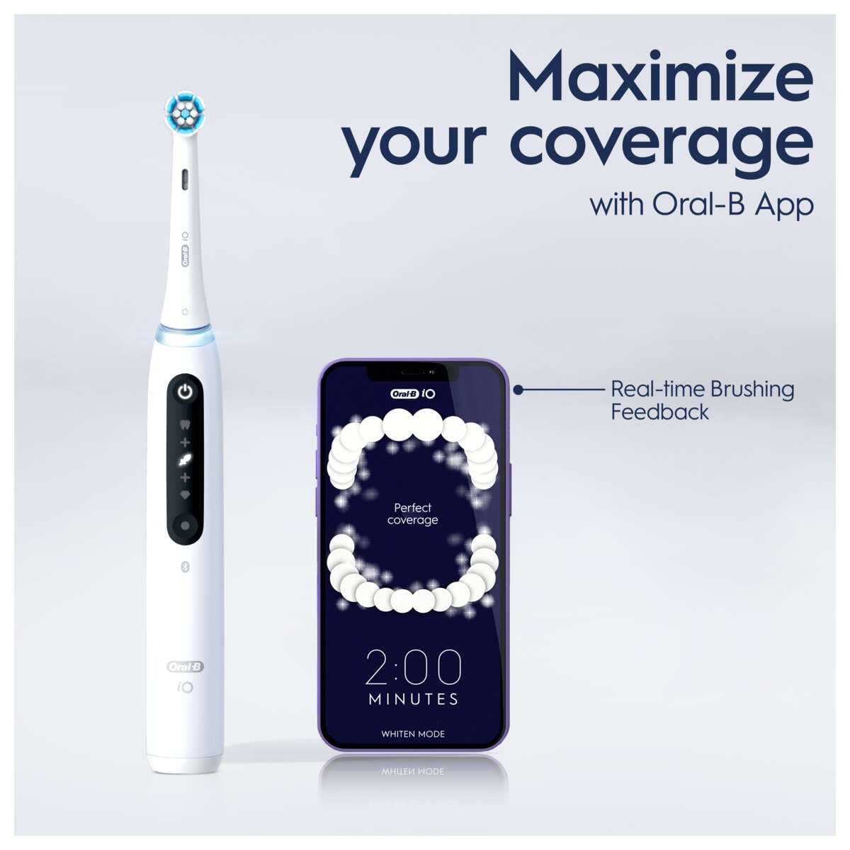 Oral-B™ iO5s elektrisk tannbørste