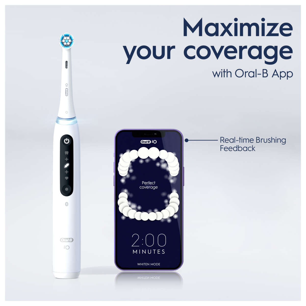 Oral-B™ iO5s elektrisk tannbørste