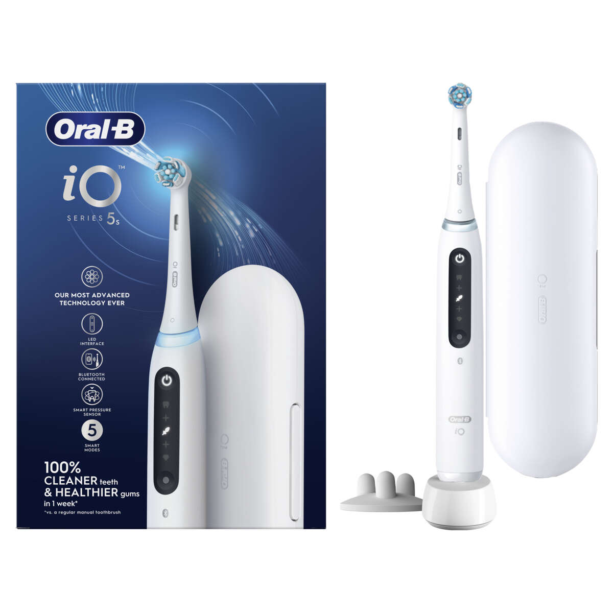 Oral-B™ iO5s elektrisk tannbørste