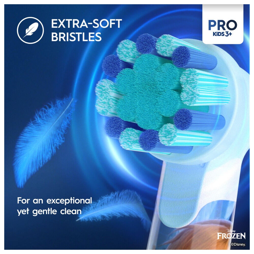 Oral-B™ Vitality Pro Kids  Frozen eltannbørste