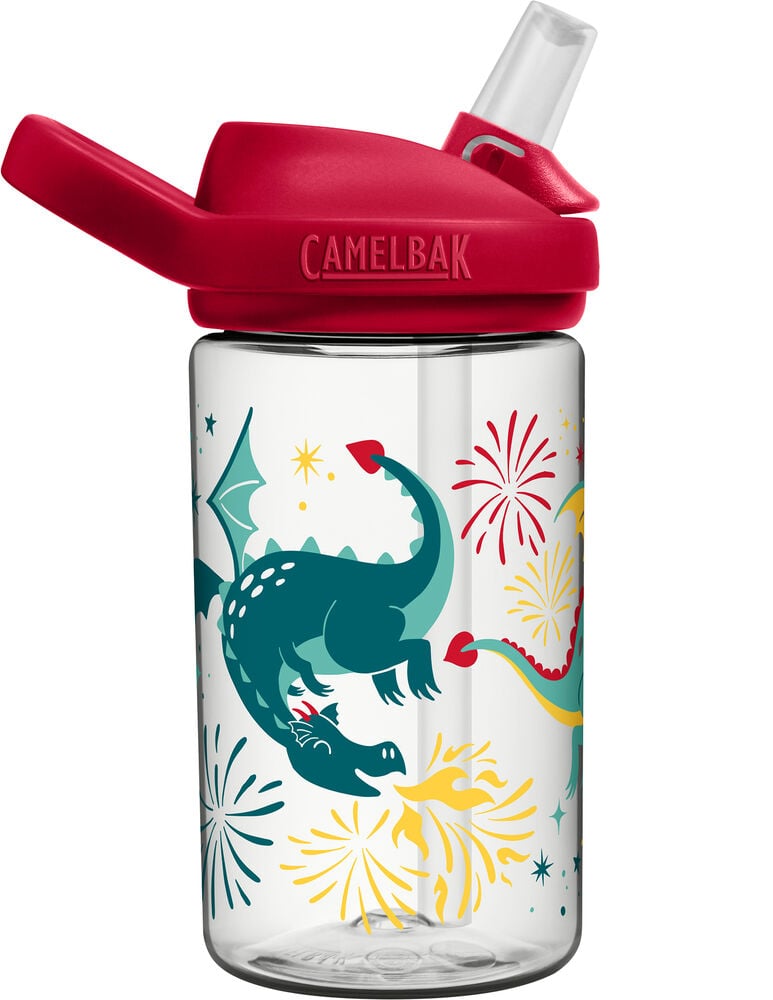 Camelbak Eddy+ Kids 0,4 liter drikkeflaske