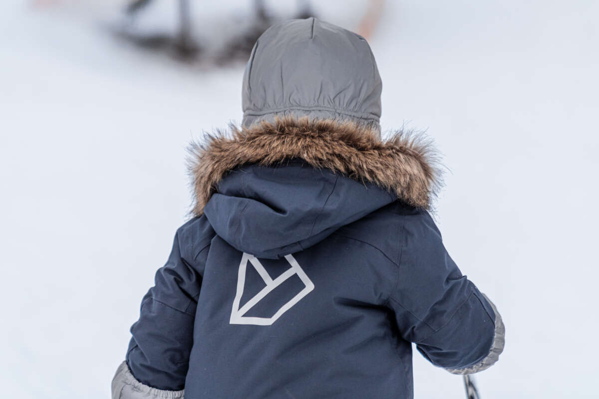 Didriksons Biggles lue barn