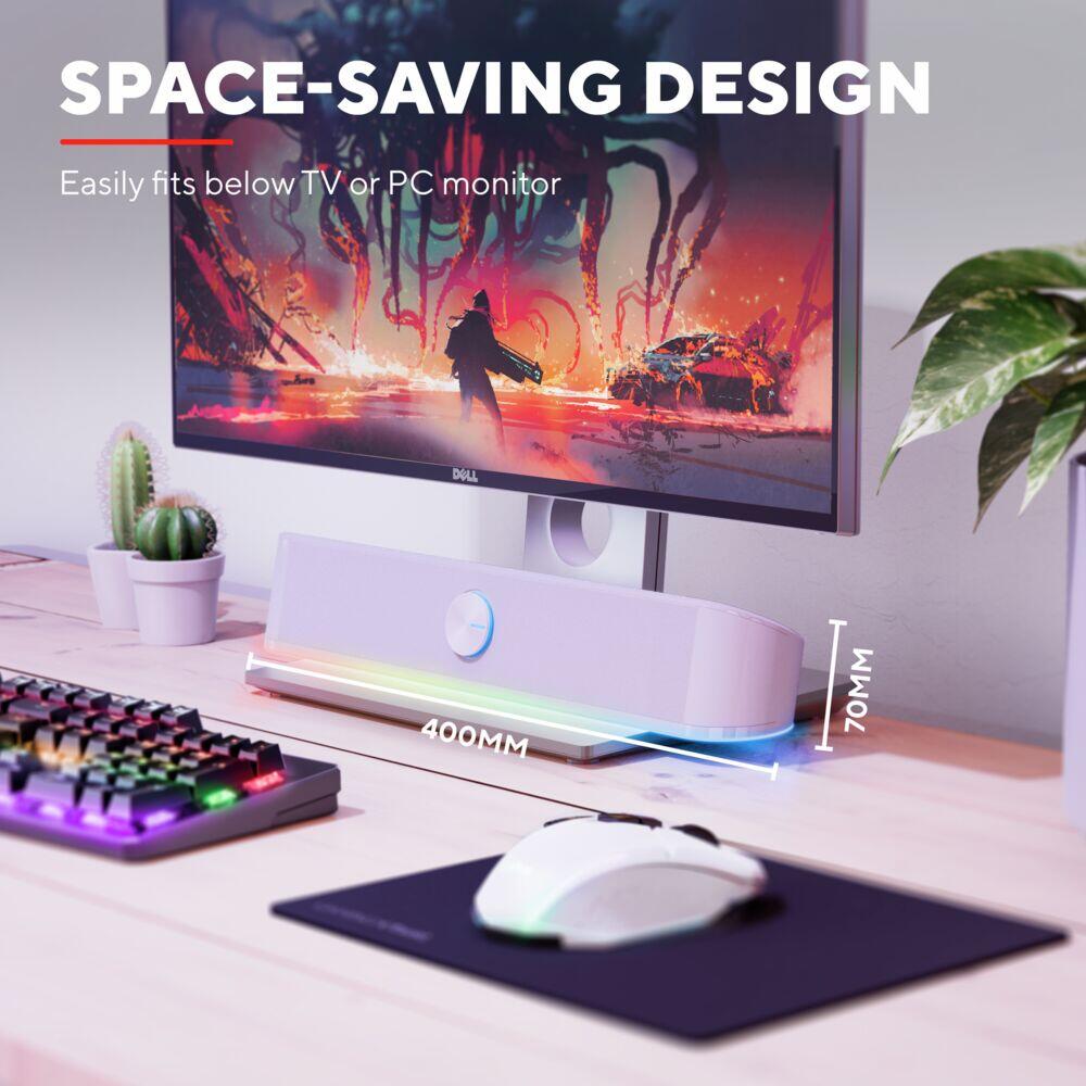 Trust GXT 619 THORNE lydplanke