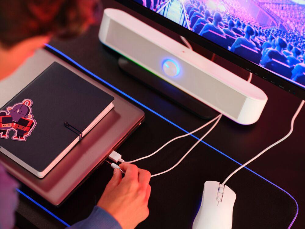 Trust GXT 619 THORNE lydplanke