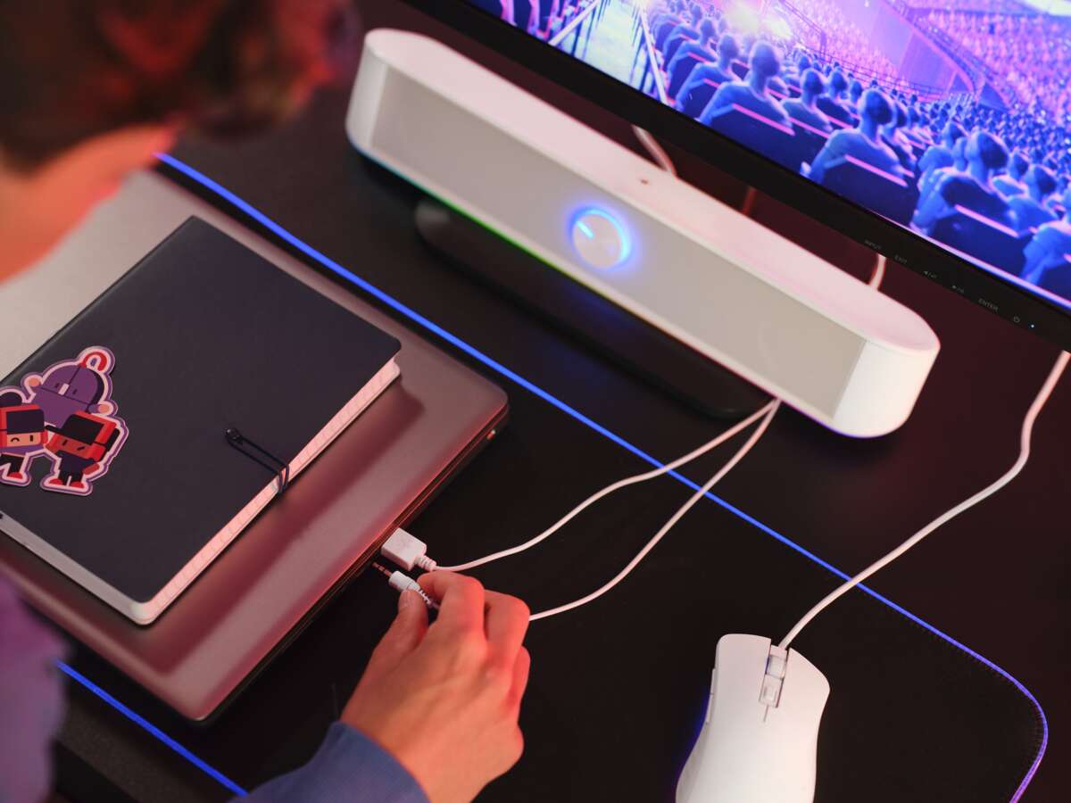 Trust GXT 619 THORNE lydplanke