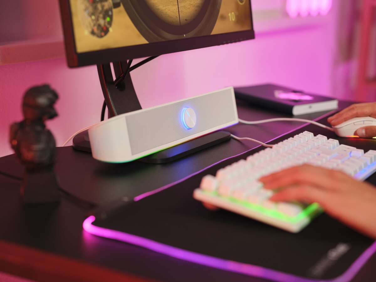 Trust GXT 619 THORNE lydplanke