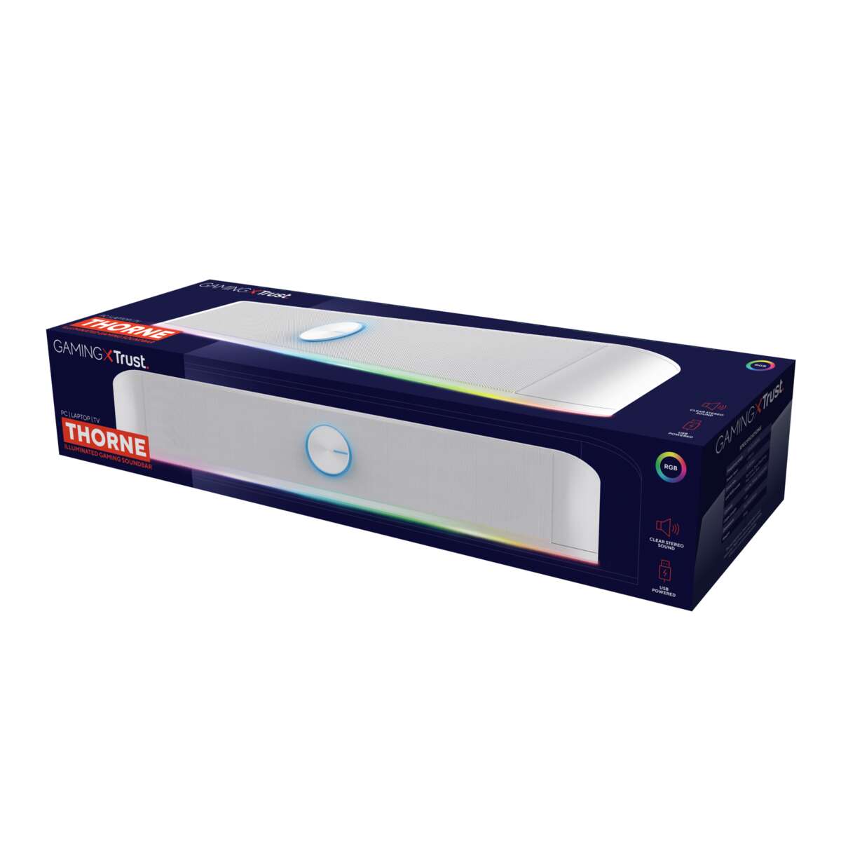 Trust GXT 619 THORNE lydplanke