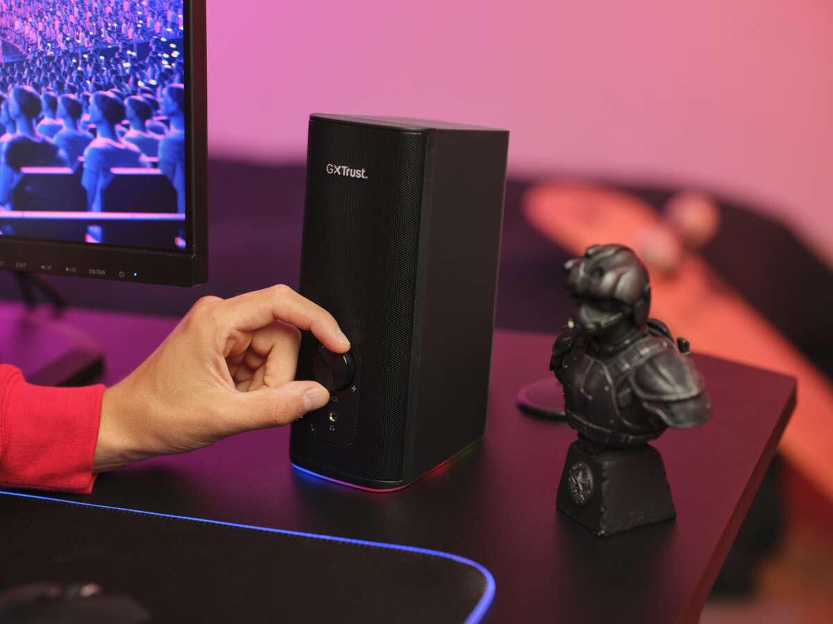 Trust GXT 612 CETIC Bluetooth® høyttalere