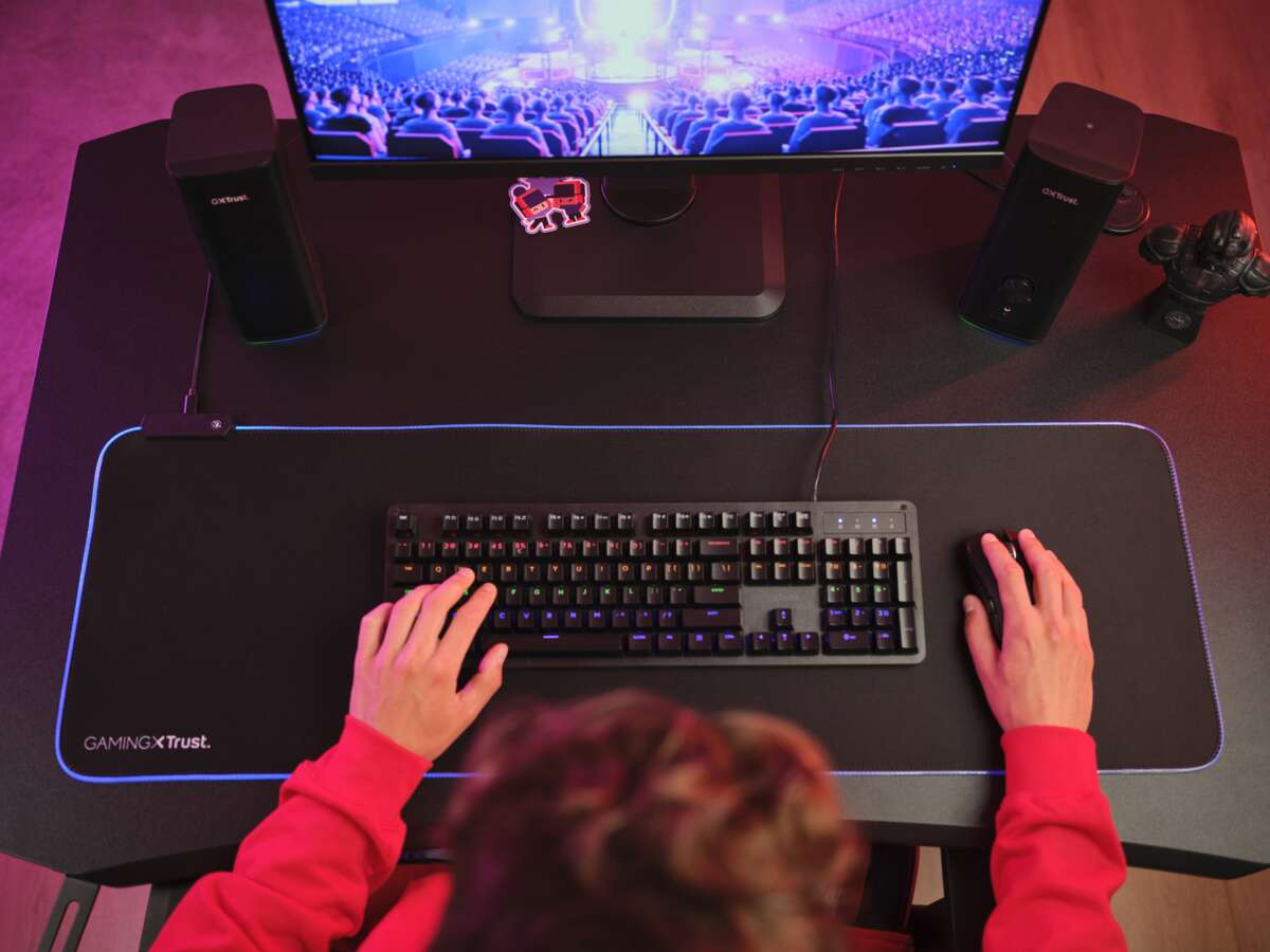 Trust GXT 612 CETIC Bluetooth® høyttalere