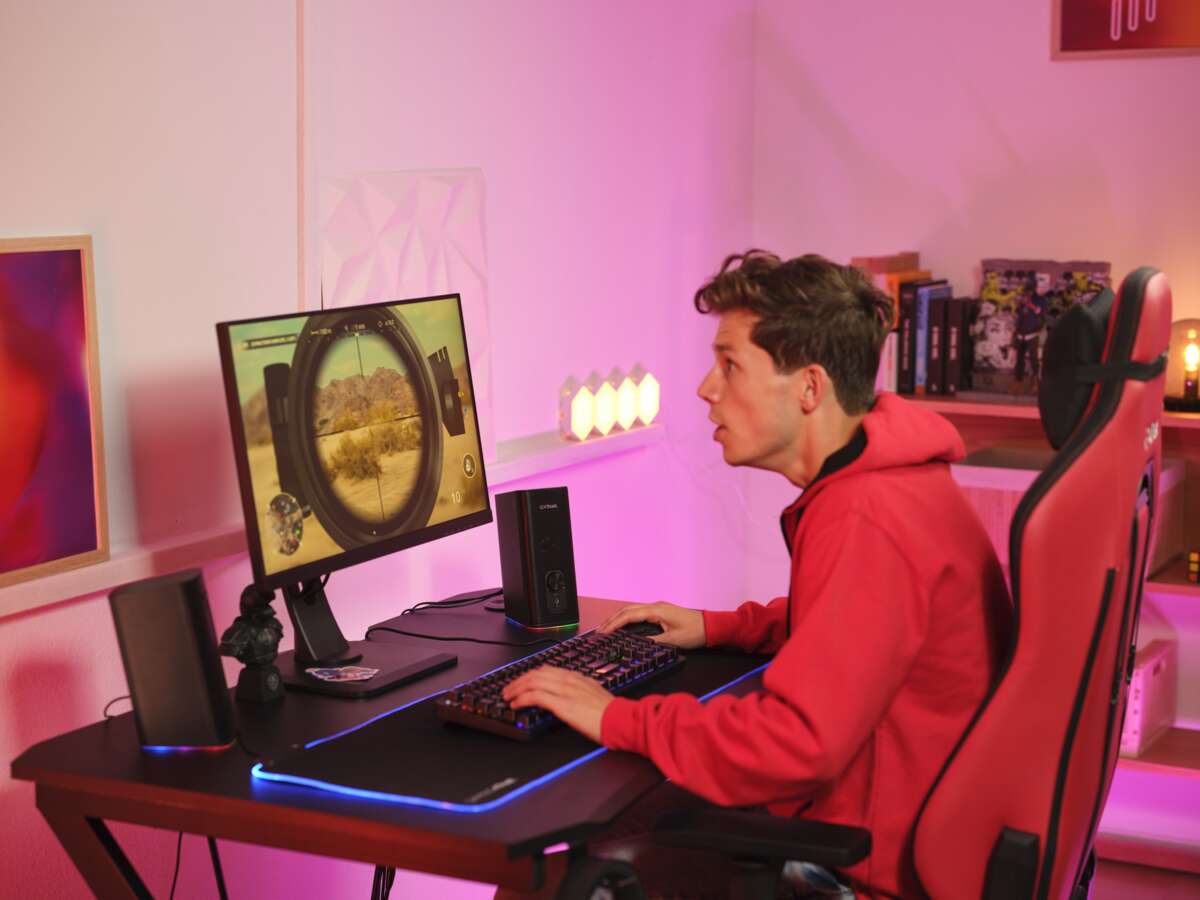 Trust GXT 612 CETIC Bluetooth® høyttalere