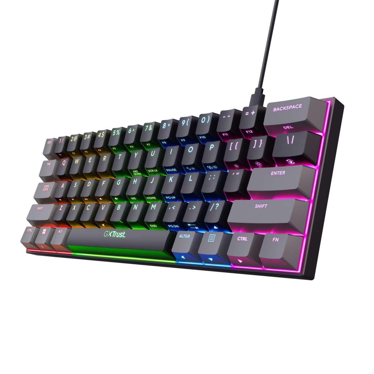 Trust GXT 867 ACIRA gamingtastatur