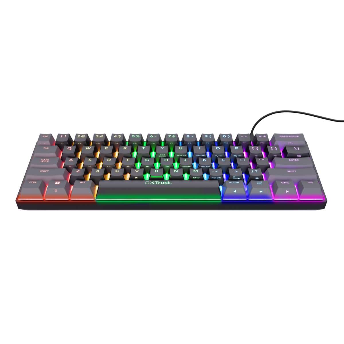 Trust GXT 867 ACIRA gamingtastatur