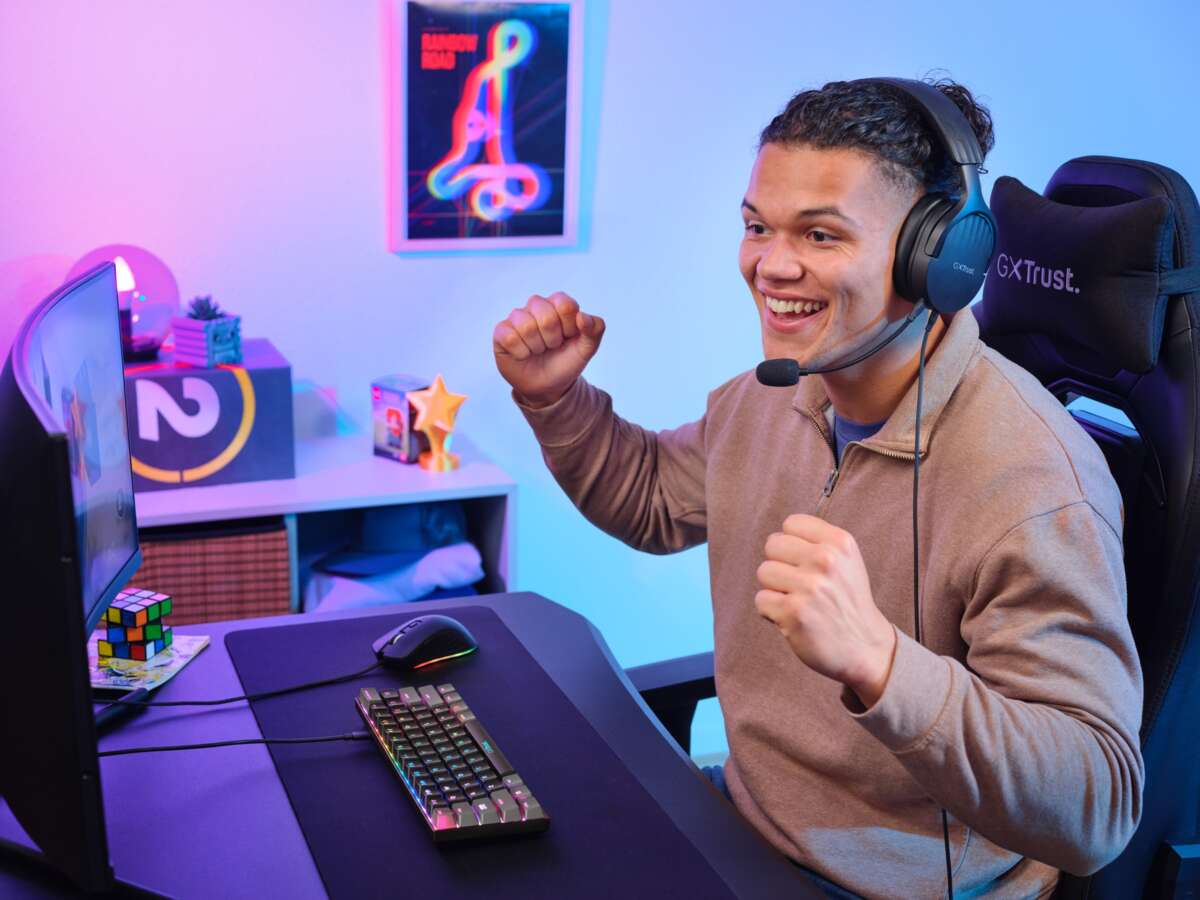 Trust GXT 867 ACIRA gamingtastatur