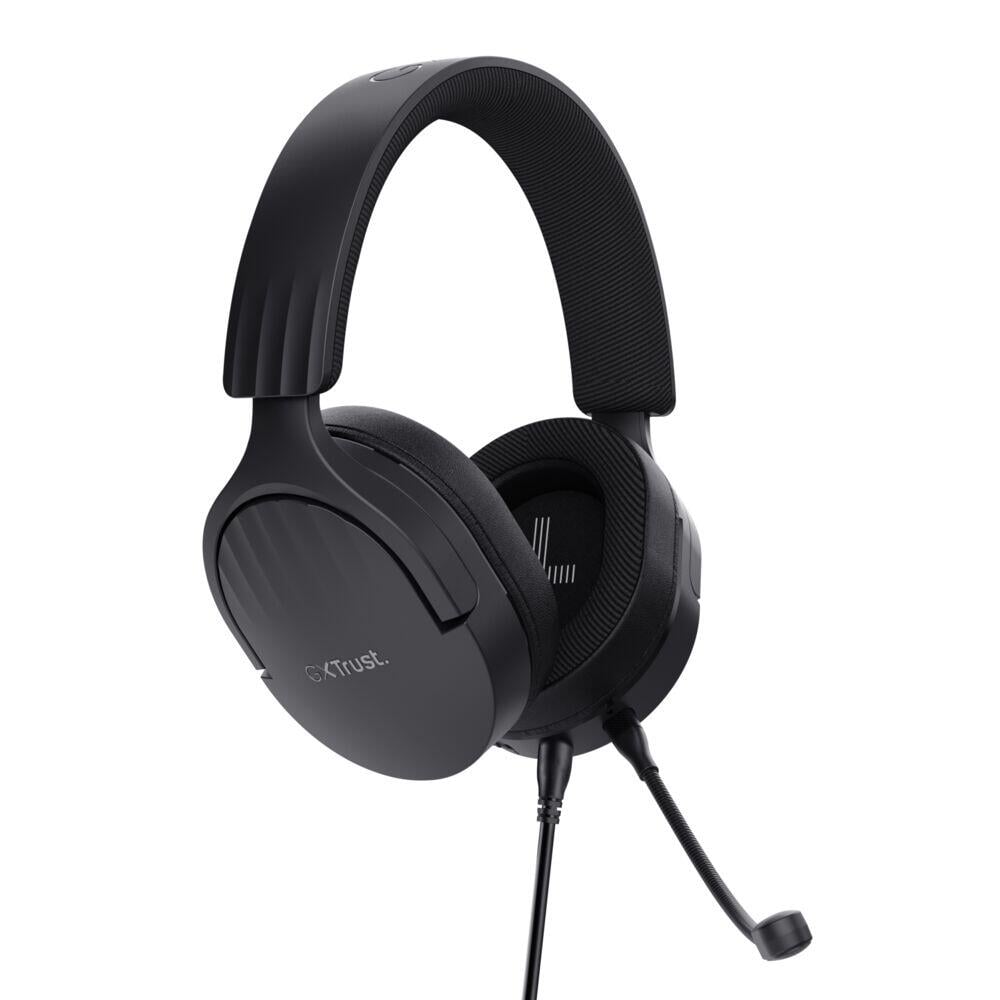 Trust GXT 489 FAYZO gamingheadset