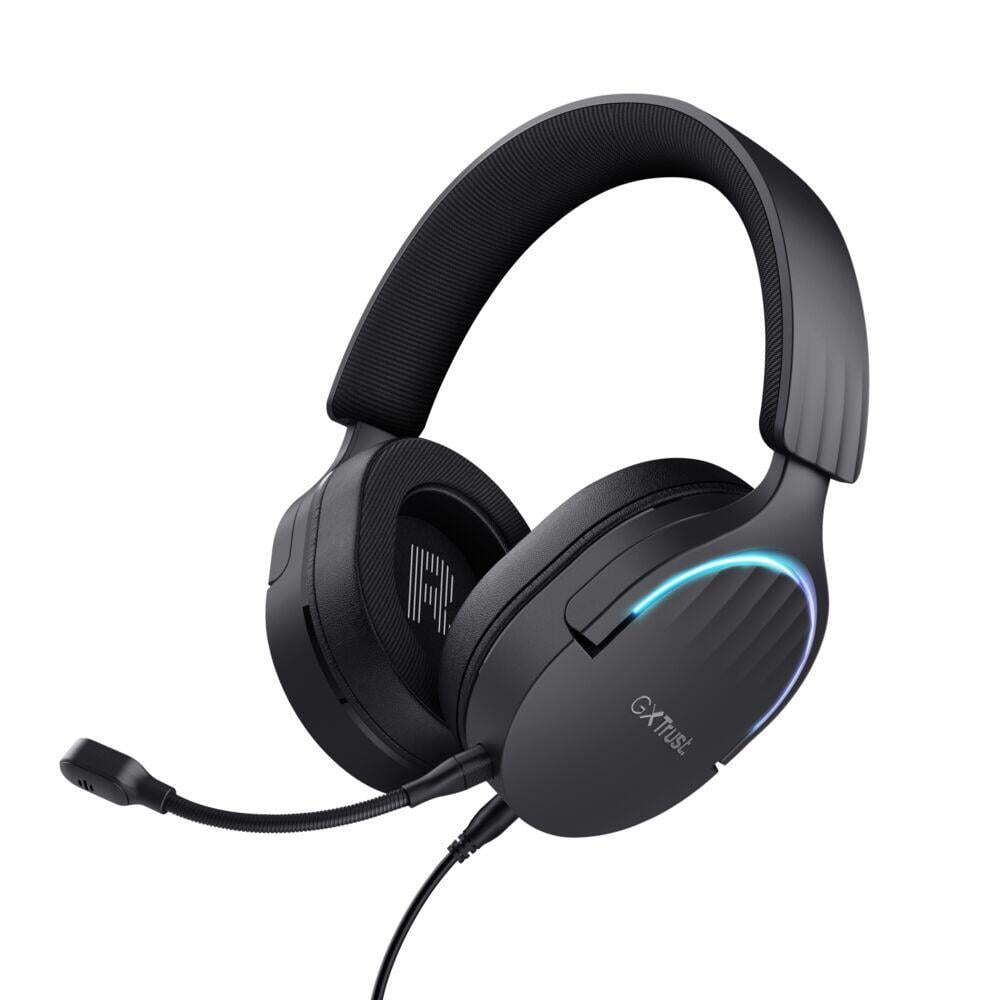 Trust GXT 490 FAYZO 7.1 USB gamingheadset