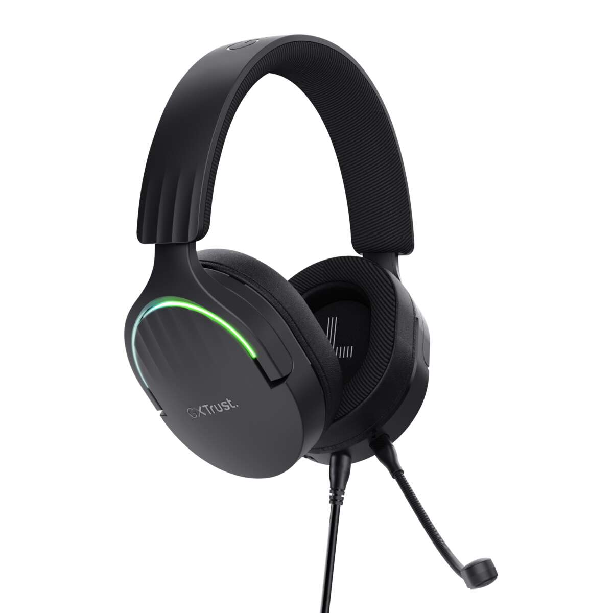 Trust GXT 490 FAYZO 7.1 USB gamingheadset