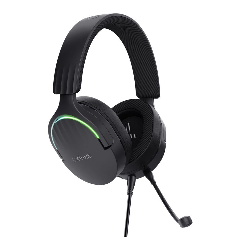 Trust GXT 490 FAYZO 7.1 USB gamingheadset