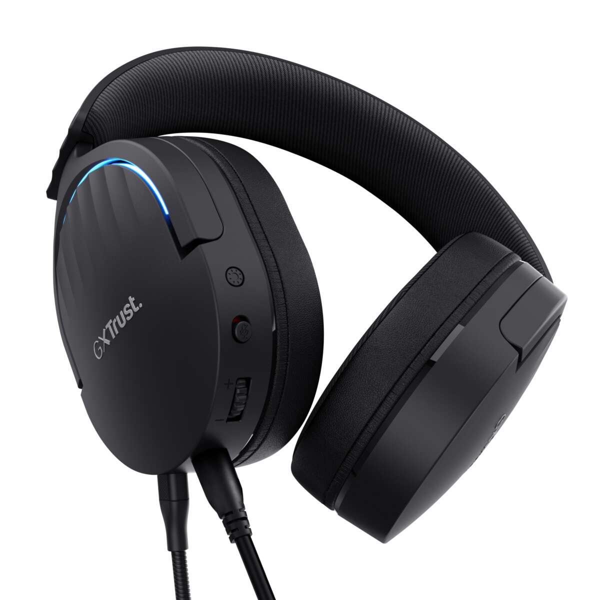 Trust GXT 490 FAYZO 7.1 USB gamingheadset