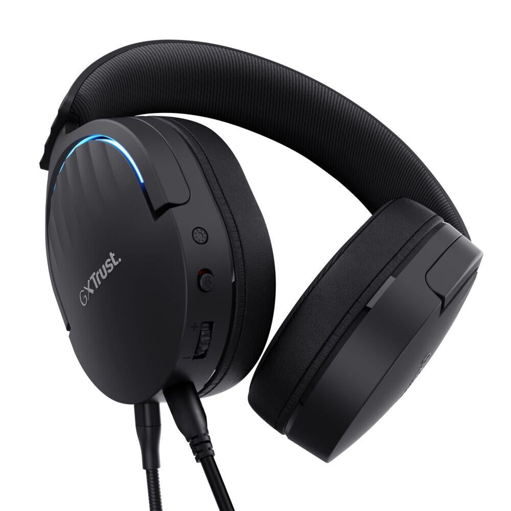 Trust GXT 490 FAYZO 7.1 USB gamingheadset