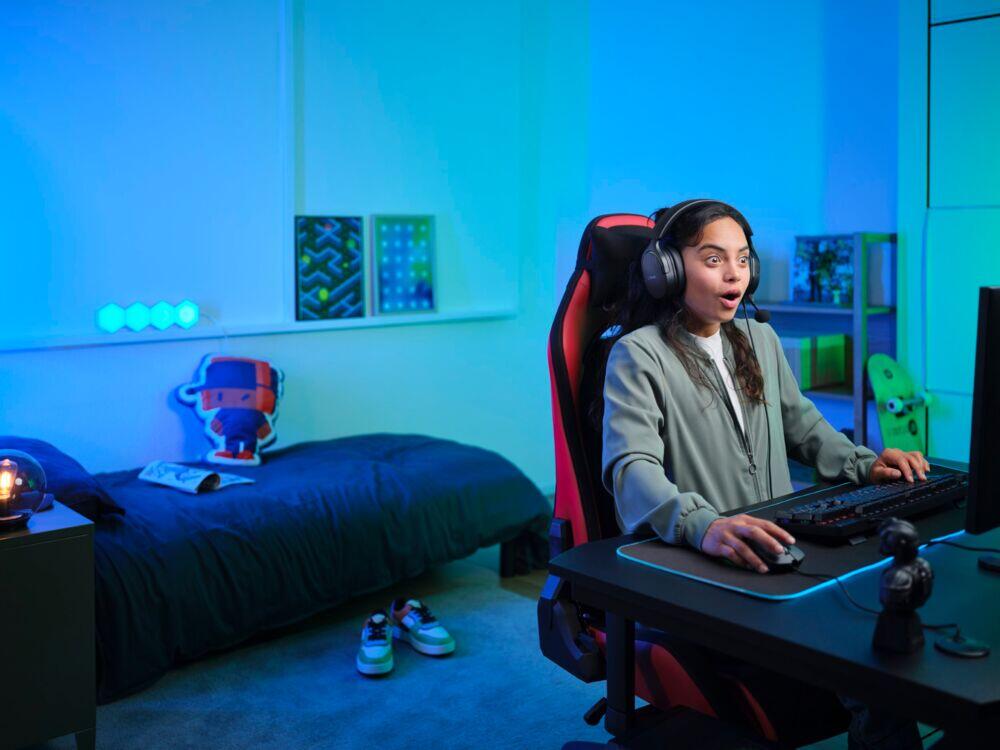 Trust GXT 490 FAYZO 7.1 USB gamingheadset