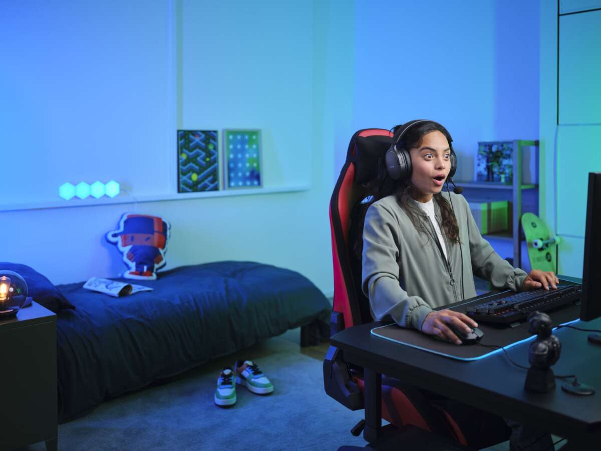 Trust GXT 490 FAYZO 7.1 USB gamingheadset