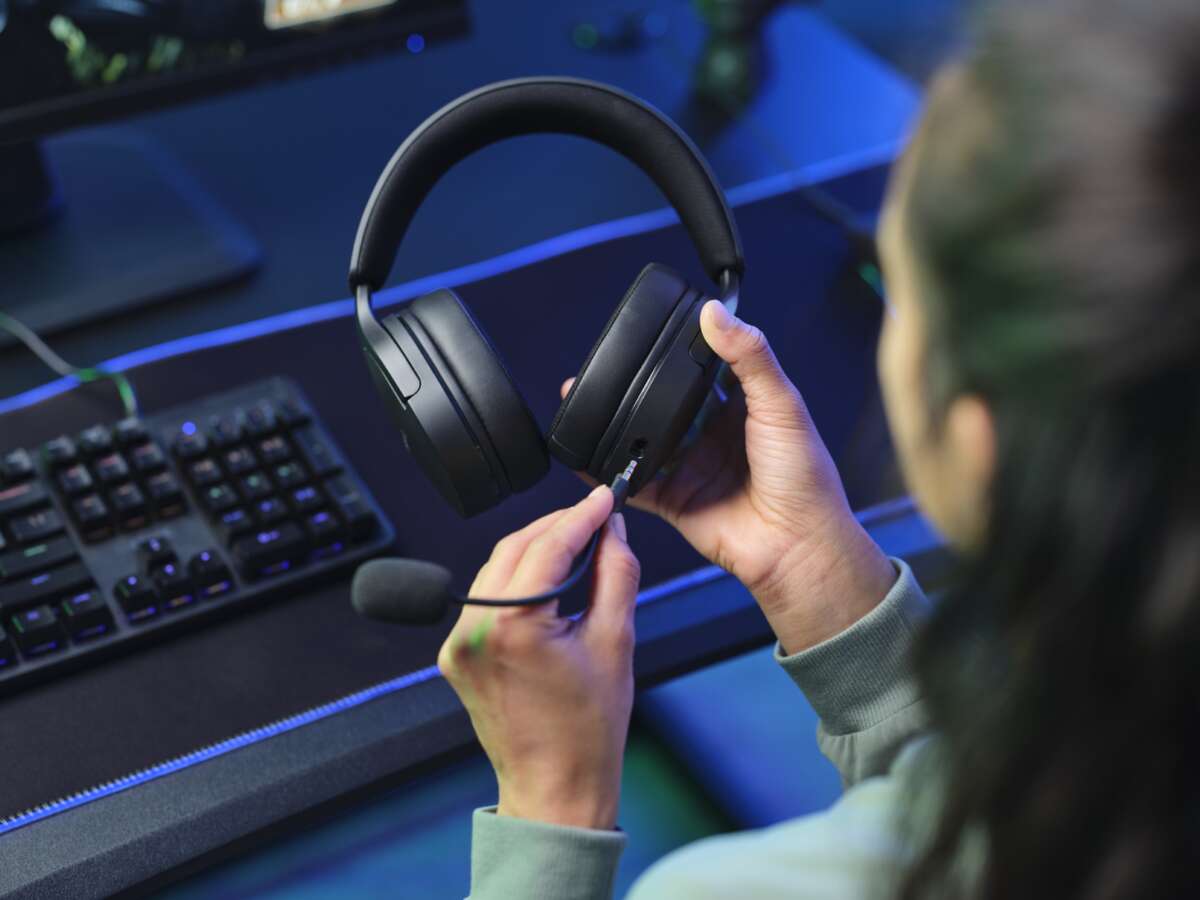 Trust GXT 490 FAYZO 7.1 USB gamingheadset