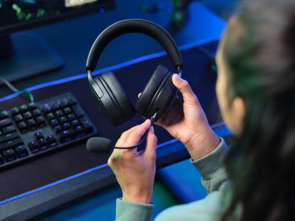 Trust GXT 490 FAYZO 7.1 USB gamingheadset
