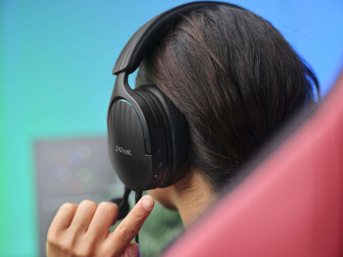 Trust GXT 490 FAYZO 7.1 USB gamingheadset