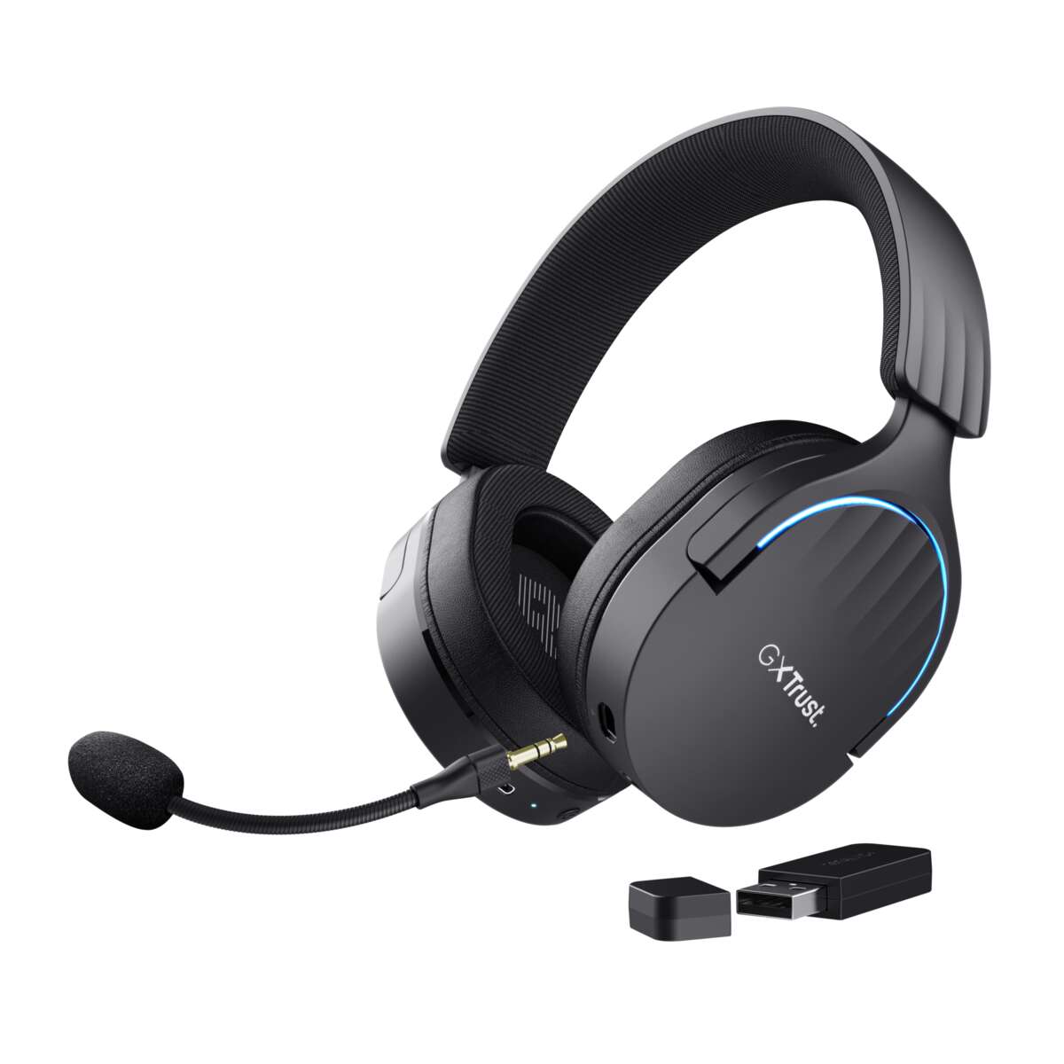 Trust GXT 491 FAYZO gamingheadset