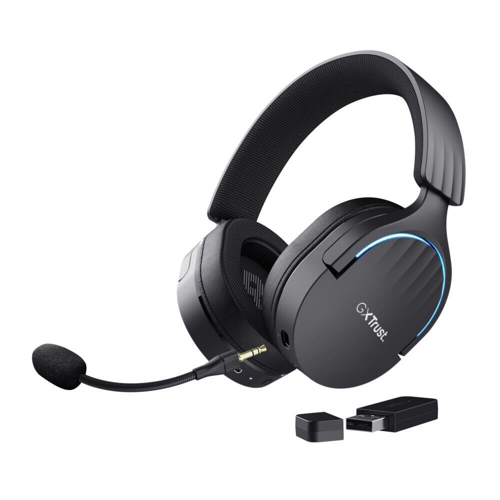 Trust GXT 491 FAYZO gamingheadset