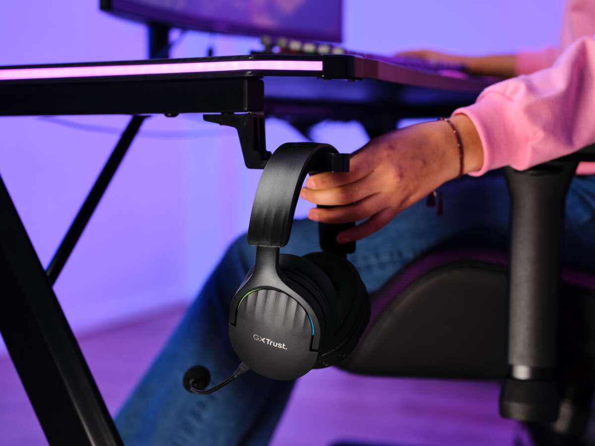 Trust GXT 491 FAYZO gamingheadset