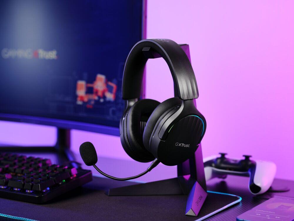 Trust GXT 491 FAYZO gamingheadset
