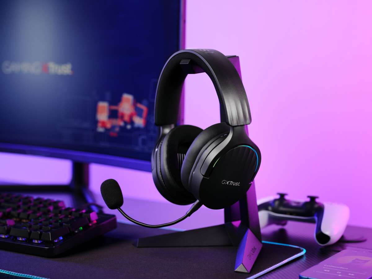 Trust GXT 491 FAYZO gamingheadset