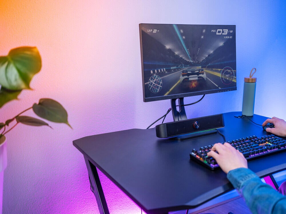 Trust GXT 619 THORNE lydplanke