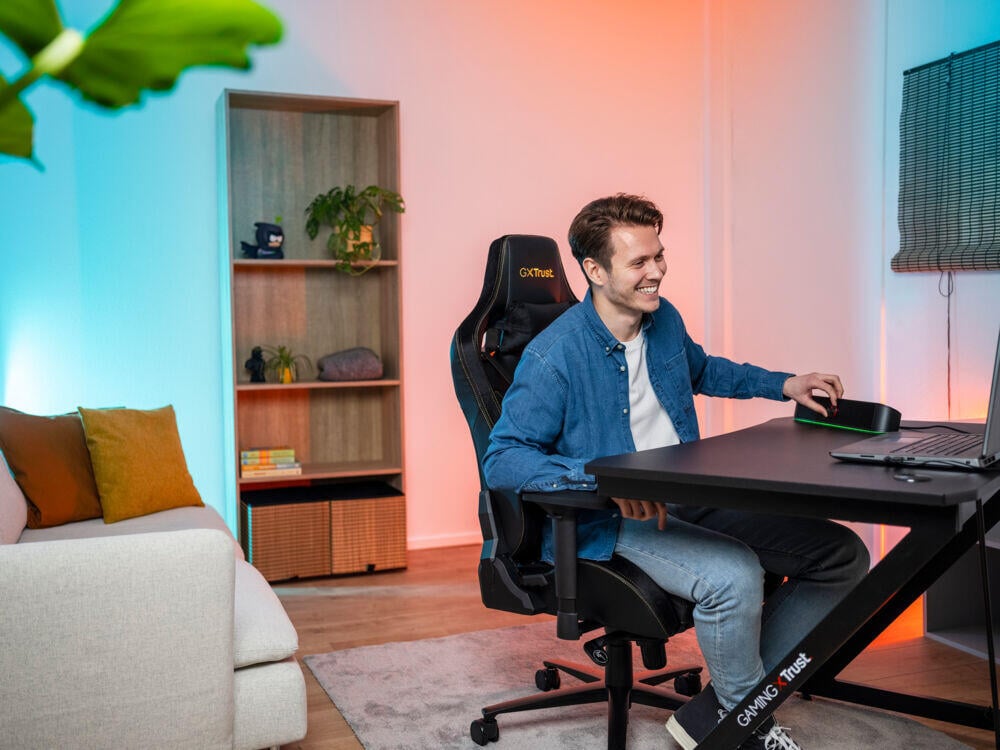 Trust GXT 619 THORNE lydplanke