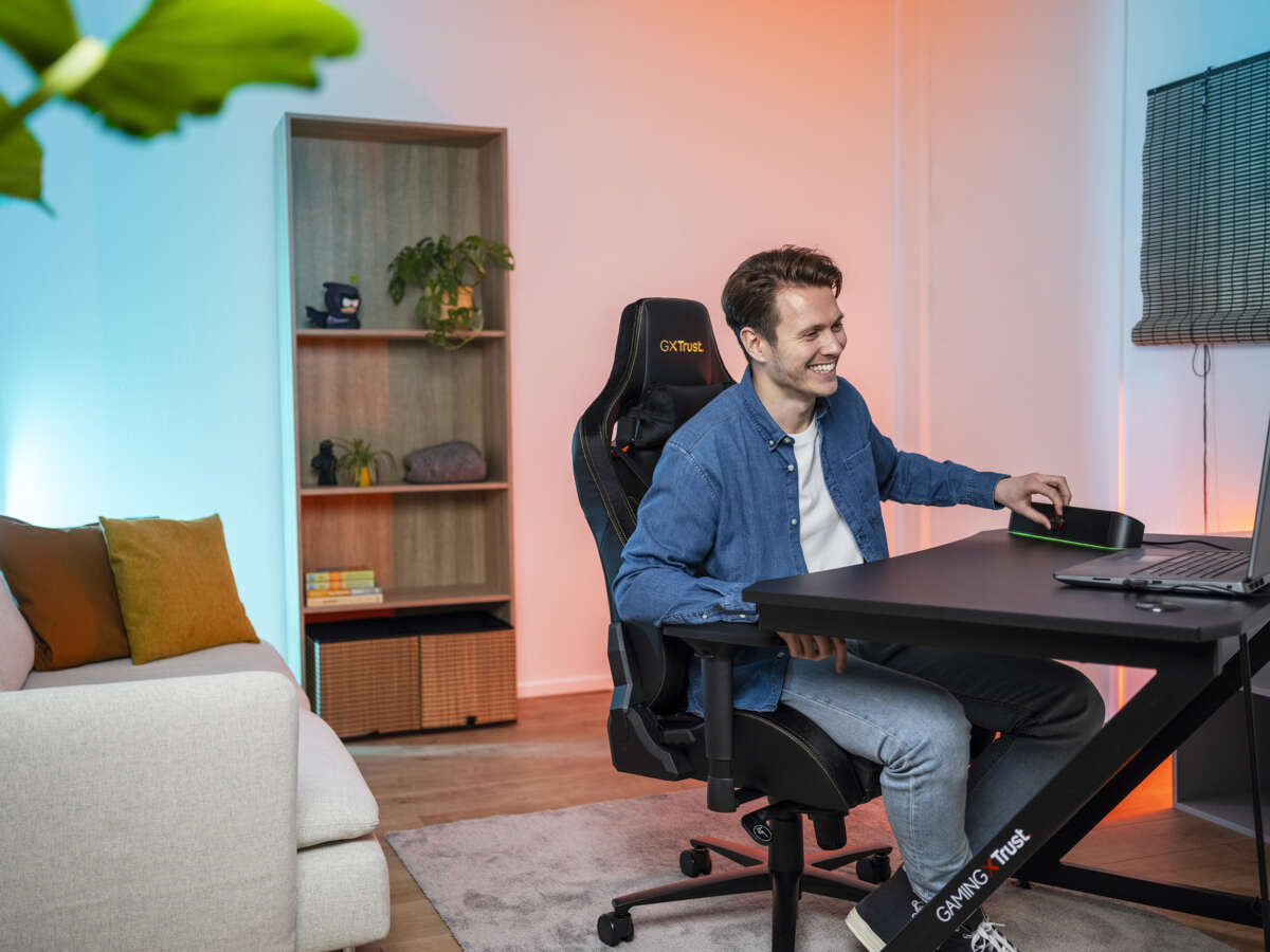 Trust GXT 619 THORNE lydplanke