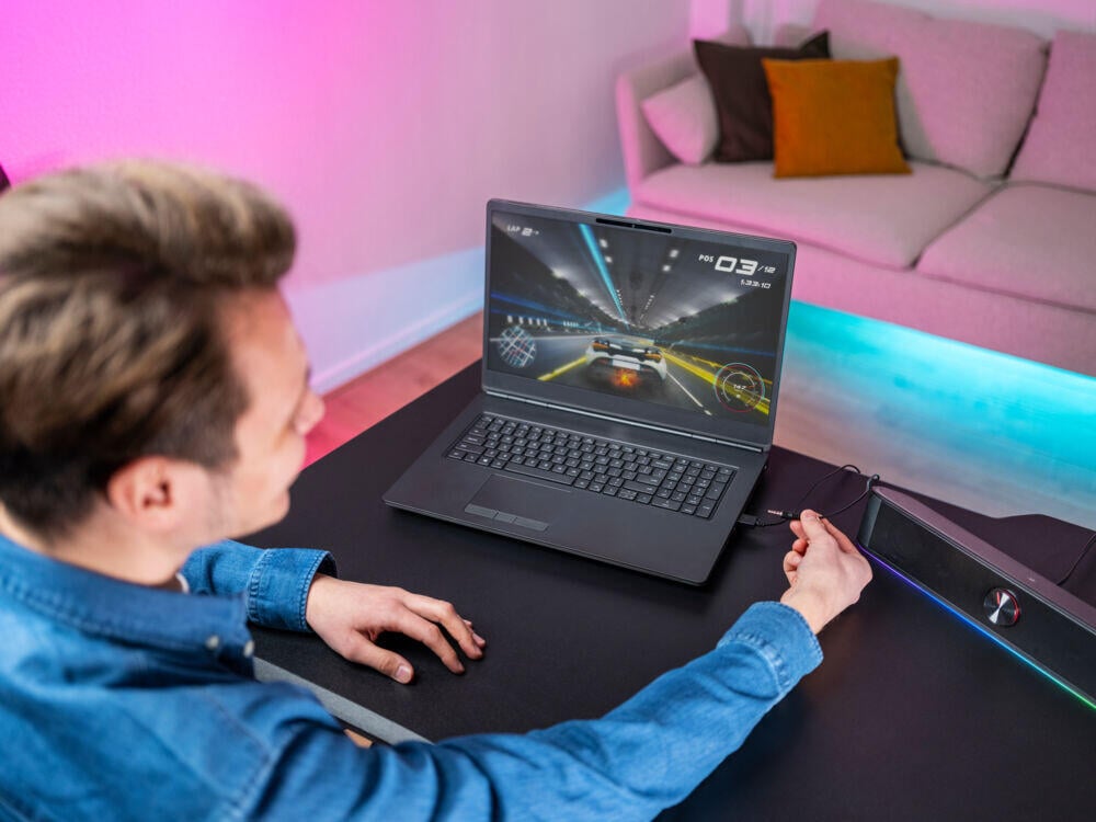 Trust GXT 619 THORNE lydplanke