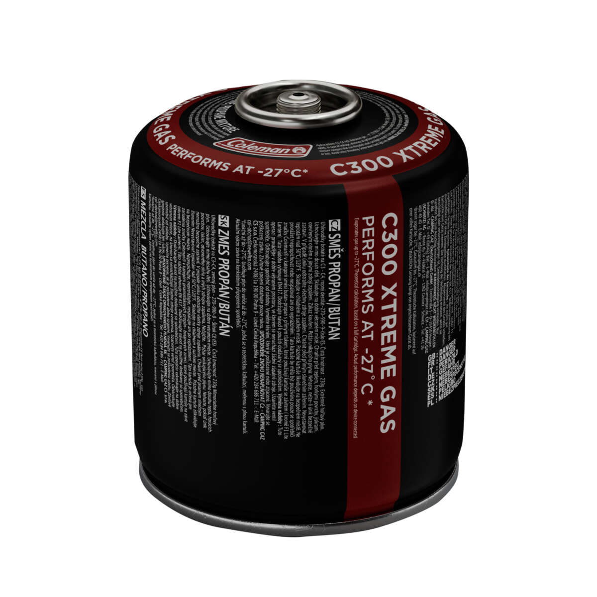 Coleman C300 Xtreme Winter Gas gassboks