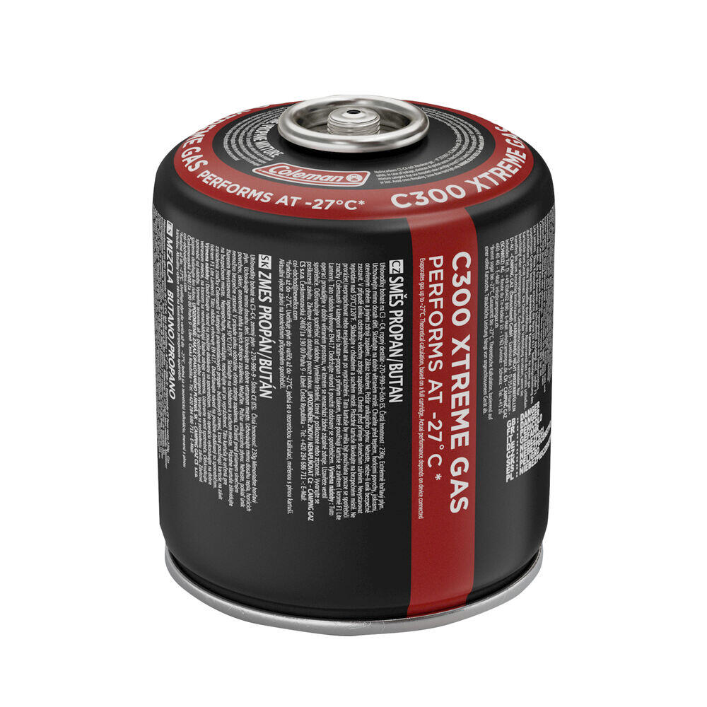 Coleman C300 Xtreme Winter Gas gassboks