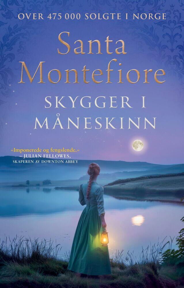 Santa Montefiore: Skygger i måneskinn