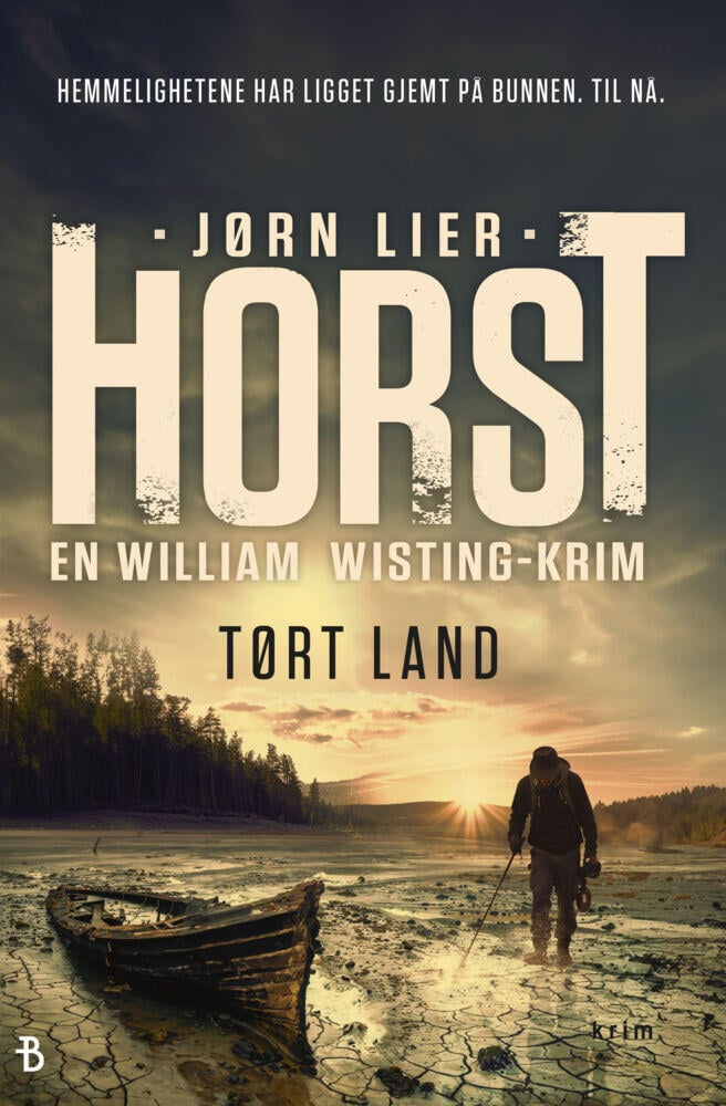 Jørn Lier Horst: Tørt land
