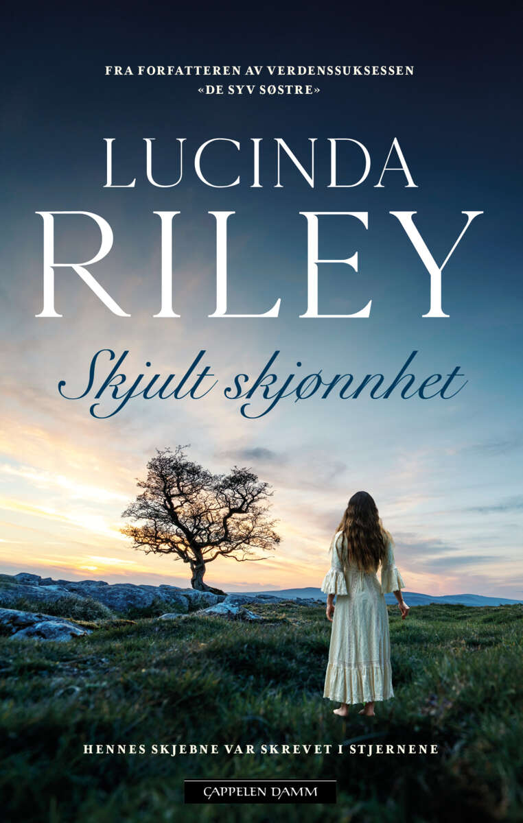 Lucinda Riley, Harry Whittaker: Skjult skjønnhet