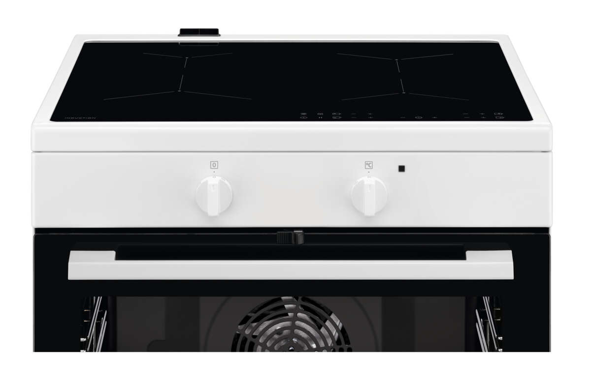Electrolux SurroundCook LKI64404NW komfyr