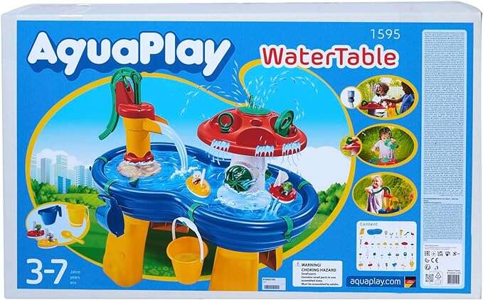AquaPlay vannbord